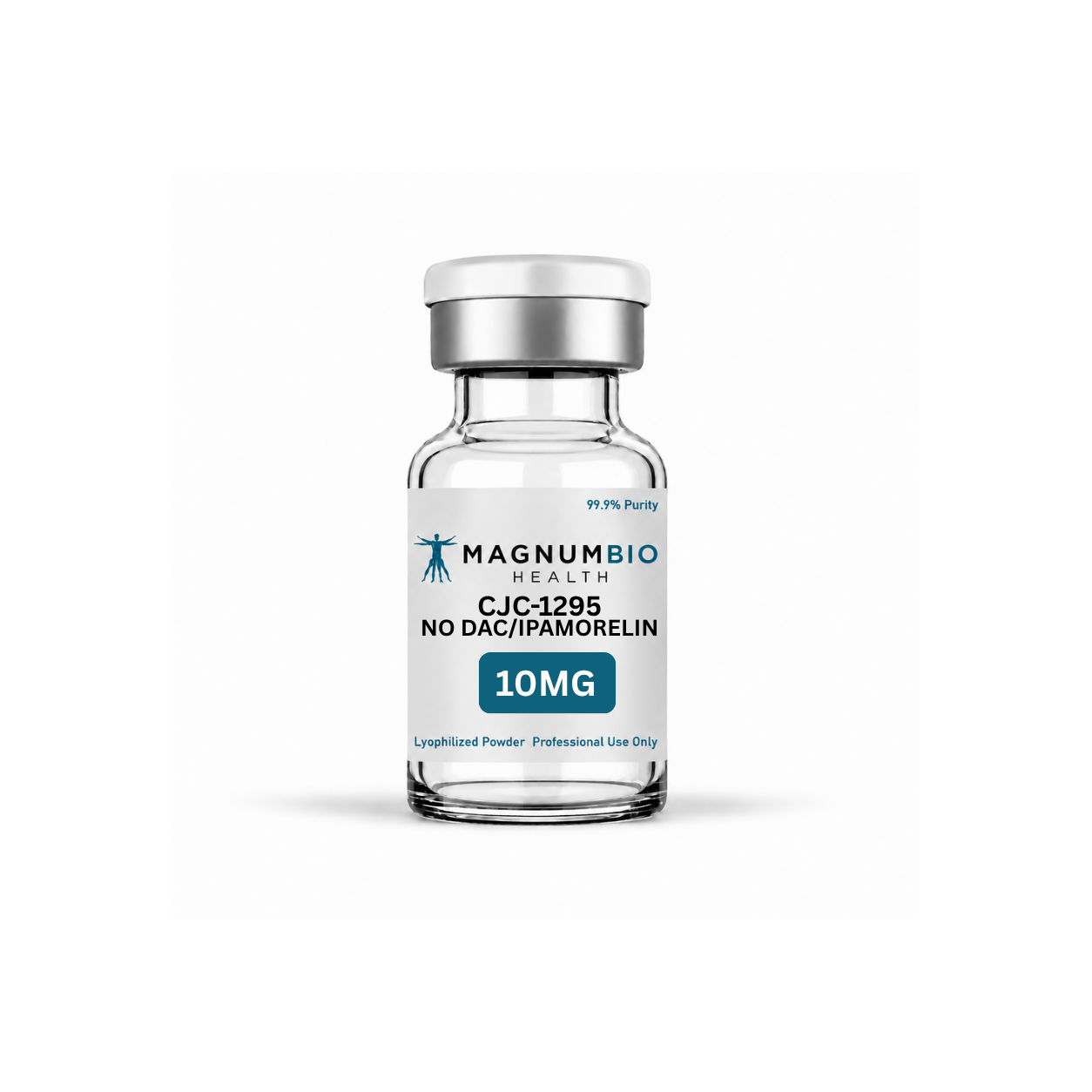 CJC-1295 No DAC (5mg) / Ipamorelin (5mg)