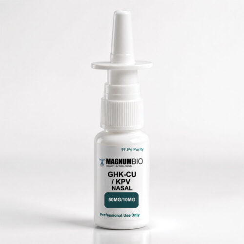 GHK-Cu / KPV - 50mg/10mg