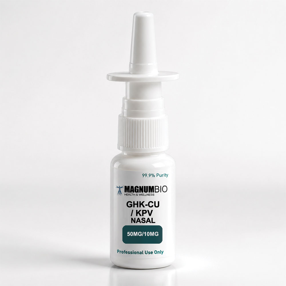 GHK-Cu / KPV - 50mg/10mg